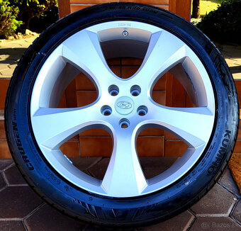 alu R20 5x114,3 Hyundai Tucson, Santa Fe, Kia Sorento... - 2