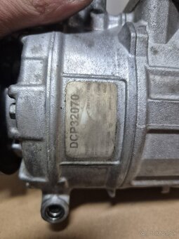 Klimakompresor vw t5. 7E0 820 803 F - 2
