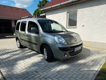 Renault Kangoo 1.6 benzín - 2
