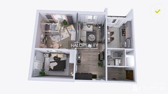 HALO reality - Predaj, trojizbový byt Bratislava Petržalka, - 2