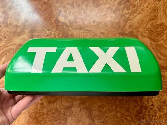 Bolt TAXI Transparent - 2