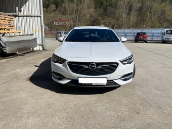 Opel Insignia 2.0 CDTI S&S Exclusive AT8, Automat, + výbava, - 2