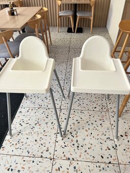 Ikea detska stolicka - 2