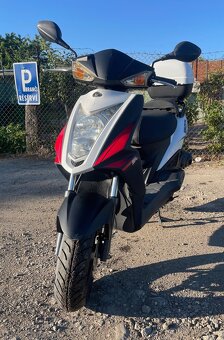 KYMCO AGILITY 50 RS 2T - 2