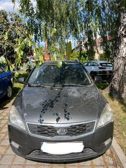 Kia Cee'd, 1,4 i, ČR , KLIMATIZACE. - - 2