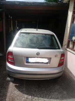 Rozpredam Škoda fabia 1.4 16V 55kw AUA,9102 - 2