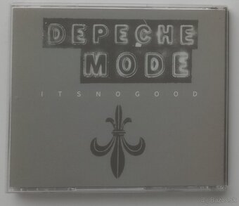 Depeche Mode Germany CD It's No Good 2 - 2