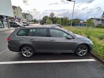 Volkswagen golf - 2