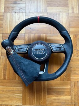 Audi volant - 2