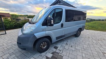 Predám Fiat Ducato 2.3 MultiJet 120 - 2