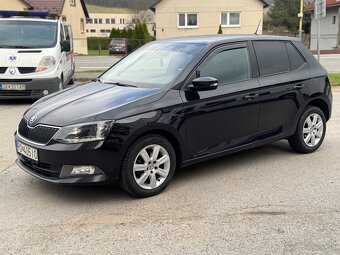 Skoda Fabia 1.4 TDI - 2