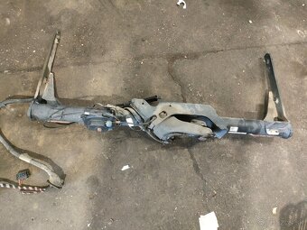 Tazne zariadeni vw golf 7.5 - 2