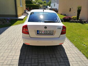 Škoda Octavia - 2