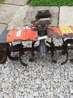 Rotovátor - 2