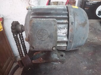 Trojfázový motor - 2
