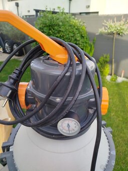 Bestway pieskova filtracia, Intex ohrev a prislusenstvo - 2