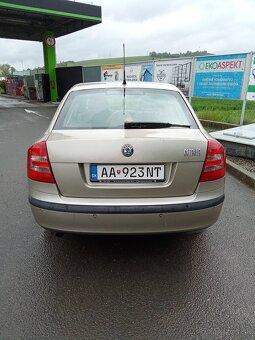 Škoda Octavia 2 - 2