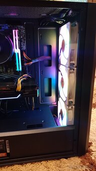 Predam vykonny herny PC/RTX 2060SUPER/32GB DDR4 /Ryzen5 4500 - 2