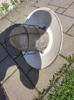 Retro Lampa - 2
