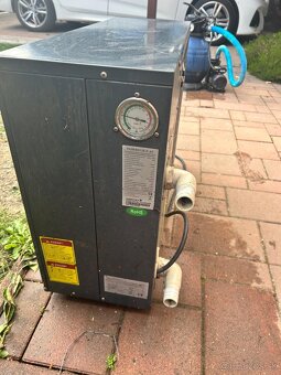 TEPELNÉ ČERPADLO AZURO 5KW - 2