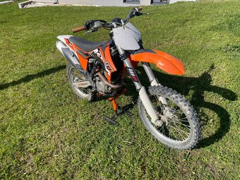 Predám Ktm sxf 350 - 2
