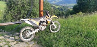 Predám Ktm sxf 350 - 2
