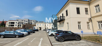 Nebytový priestor na prízemí, 2x parkovanie, 94 m2, klimatiz - 2