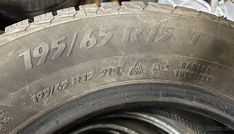 MATADOR 195/65R15 91T MP93 NORDICCA - 2