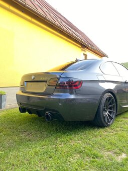 BMW E92 335i N54 - 2