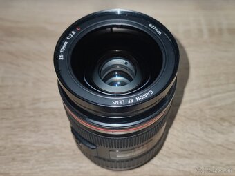 Canon EF 24-70mm f/2,8 USM - 2