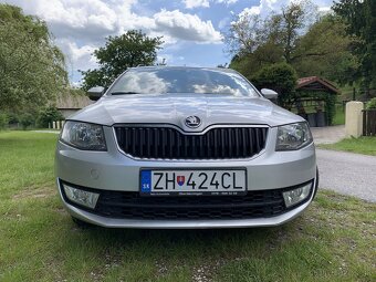 Predám Škoda Octavia 3 r.v. 2015 2.0 TDi Combi - 2