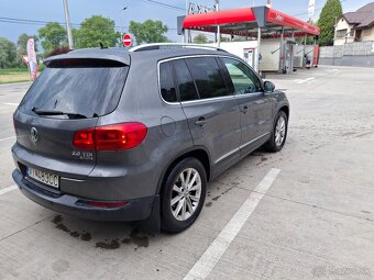 Vw tiguan 2.0 TDI DSG - 2