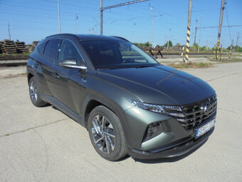 Hyundai Tucson 1.6 T-GDi HEV Style A/T - 2