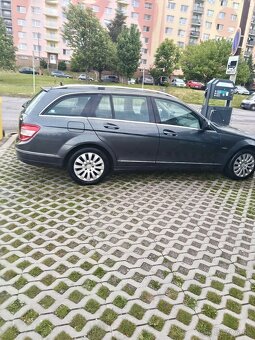 Mercedes c220 - 2