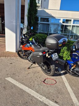 Ktm 390 adventure - 2