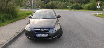 Predám Kia Ceed - 2
