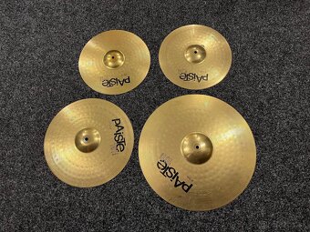 MAPEX TORNADO 20,10,12,14,14 + CINELY PAISTE - 2