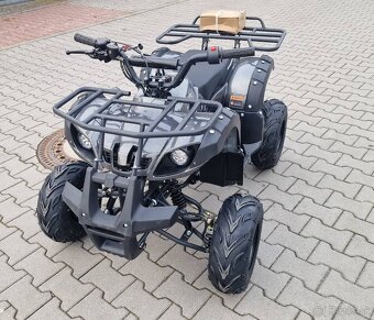 Dětská čtyřtaktní čtyřkolka ATV Toronto 125ccm 1+1 - 2