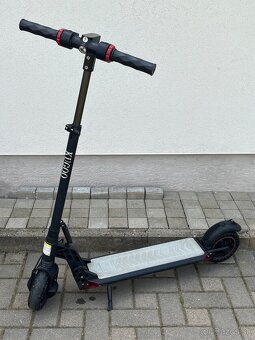 Elektrická kolobežka KUGOO S1 Plus - 2