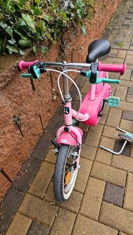 Detský bicykel Unicorn - 2
