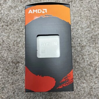 Nový procesor AMD Ryzen 5 5600X se zarukou - 2