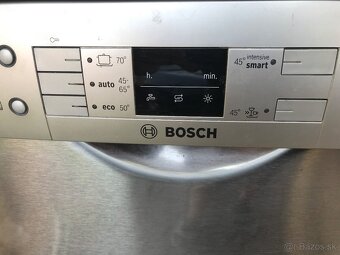umývačka riadu Bosch SMS53L18EU - 2