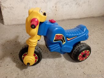 predam odrazadlo motorka - 2