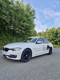 BMW 320xd (F30) - 2