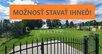Pozemok s platným stavebným povolením na predaj,... - 2