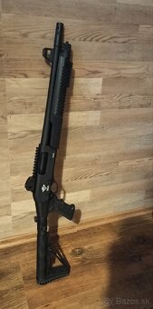 Taktická brokovnica World- tac - 2