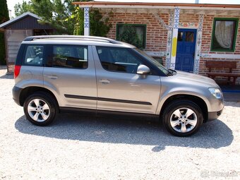 Škoda Yeti 1.2 TSI Ambition - 2
