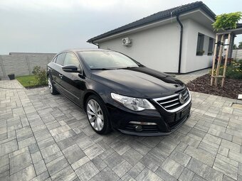 Volkswagen Passat CC 3.6 V6 4Motion DSG - 2