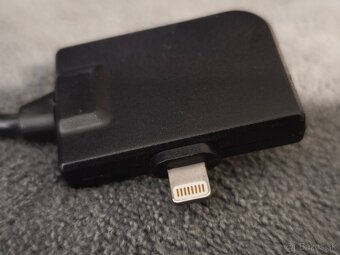 Adapter Cable Audi MMI Apple iPhone Lightning iPod - 2