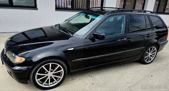 Bmw e46 318d 85kw - 2